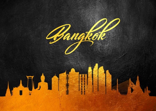 bangkok gold Digital Download